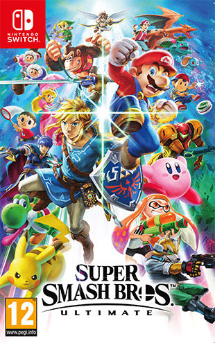Super Smash Bros Ultimate για Nintendo Switch