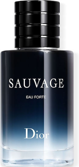 Dior Sauvage Eau Forte Perfume without Alcohol 60ml