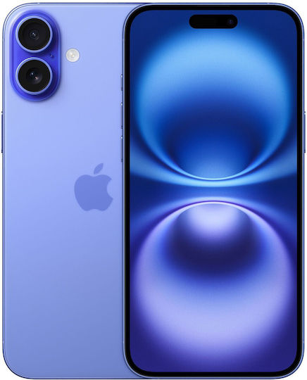 Apple iPhone 16 Plus 128GB Ultramarine