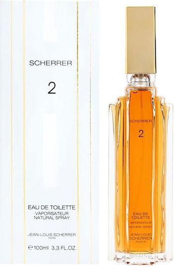 Jean Louis Scherrer Scherrer 2 Eau De Toilette 100 ml (woman)