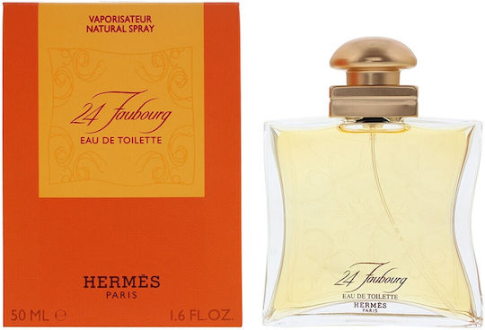 Hermès 24 Faubourg Eau De Toilette 50 ml (woman)