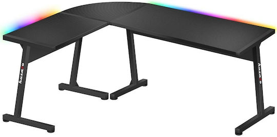 Huzaro Hero 6.0 RGB Black Gaming Chair