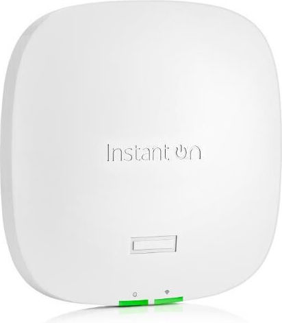 HP Instant On AP32 Bundle Access Point Wi‑Fi 6 Tri Band (2.4 & 5 & 6GHz) Λευκό