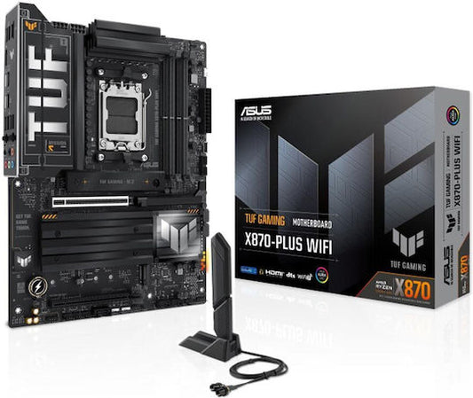 Asus TUF GAMING X870-PLUS WIFI