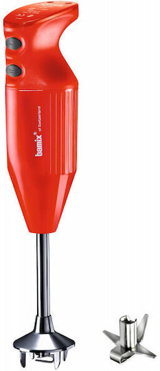 Bamix ONE Rosso Μπλέντερ