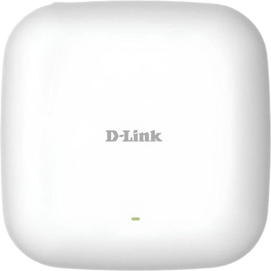 D-Link DAP-X3060 Access Point Wi‑Fi 6 Dual Band (2.4 & 5GHz) Λευκό