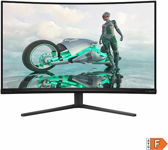 Philips Evnia 32M2C3500L 32 Inch QHD Curved Monitor