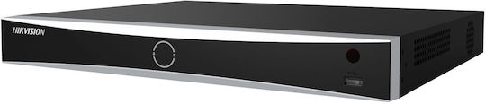 Hikvision DS-7616NXI-K2(D) Network Video Recorder 1U Black