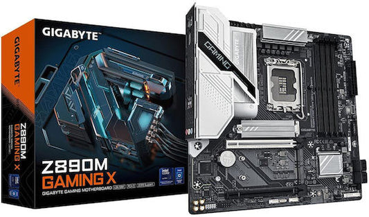 GigaByte Z890M GAMING X Motherboard
