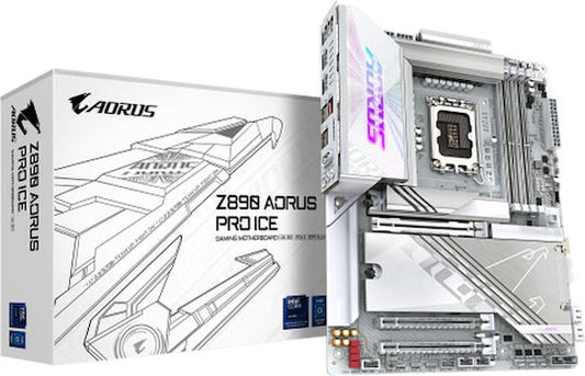 GigaByte Z890 AORUS PRO ICE