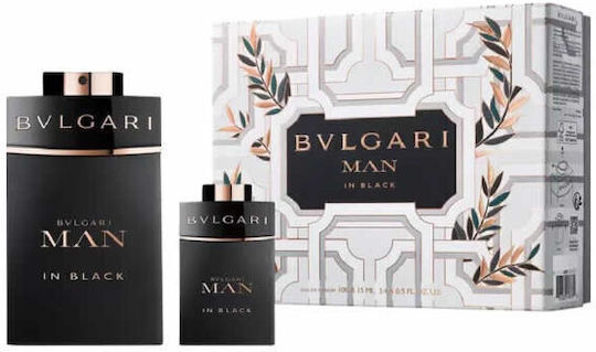 Bvlgari Ανδρικό Σετ με Eau de Parfum