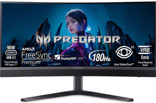 Acer Predator X34V3bmiiphuzx