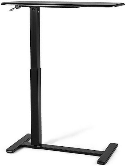 Adjustable Height Desk/Table Unique LAPTOP DESK Black