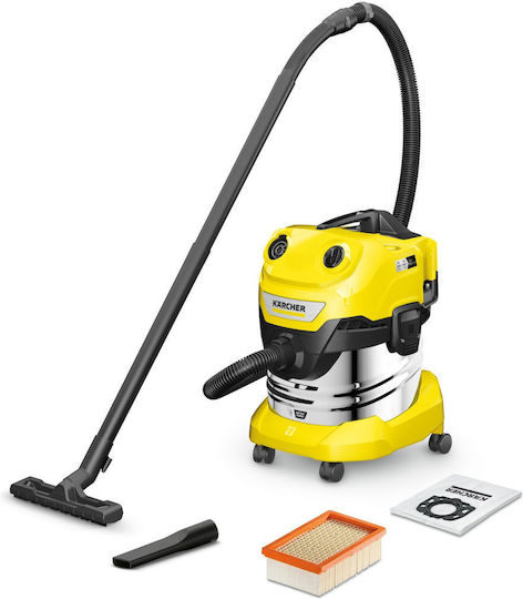 Kärcher WD 4-18 S Dual V-20/22
