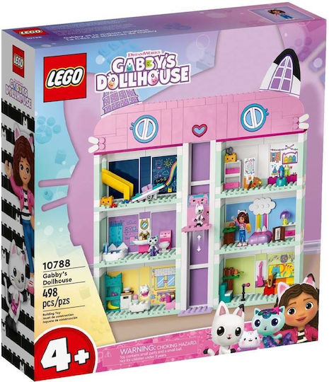 LEGO Gabby's Dollhouse 10788 — Gabby's Dollhouse