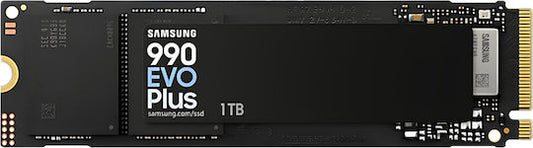Samsung 990 EVO Plus 1TB NVMe SSD M.2 2280