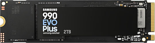 Samsung 990 EVO Plus 2TB NVMe SSD