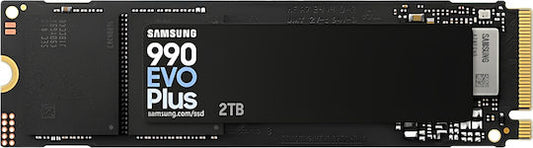 Samsung 990 EVO Plus 2TB NVMe SSD