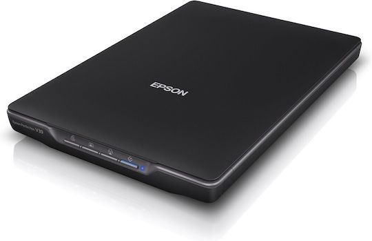 Epson Perfection V39II Flatbed scanner 4800 x 4800 DPI A4 Black