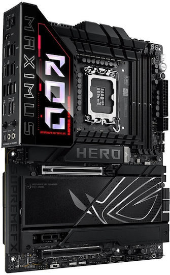 MB ASUS ROG MAXIMUS Z890 HERO (Intel, 1851, DDR5, ATX)