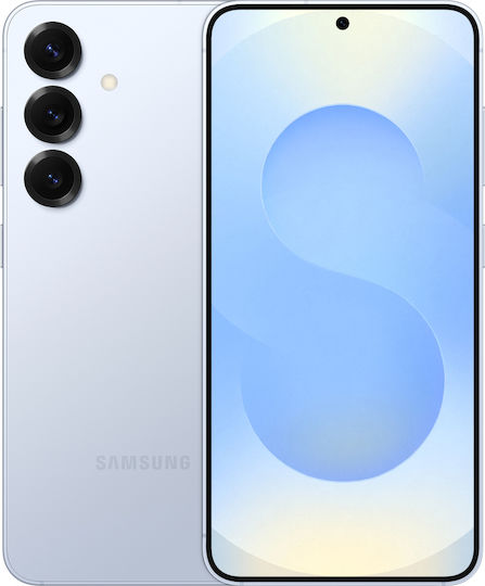 Samsung Galaxy S25 5G Dual SIM (12/256GB) Icy Blue