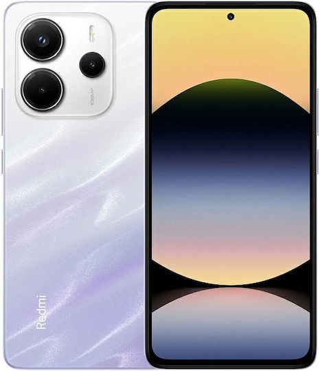 Xiaomi Redmi Note 14 6+128GB 6.67" 4G Mist Purple EU