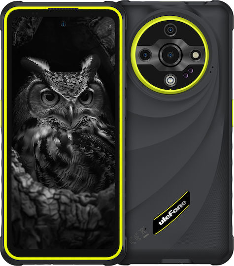 Ulefone Armor X31 Pro 5G Dual SIM (8/256GB) Ανθεκτικό Smartphone Πράσινο