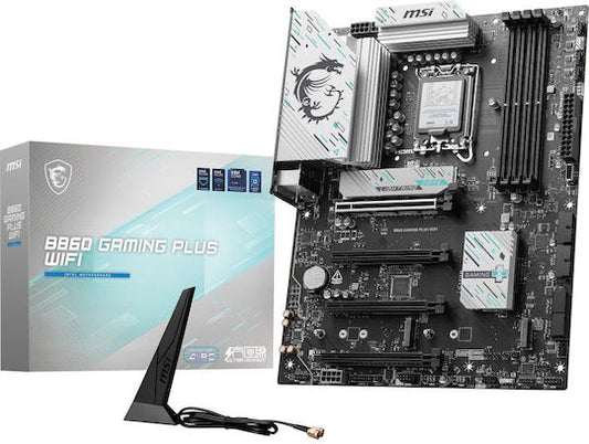 MSI B860 GAMING PLUS WIFI