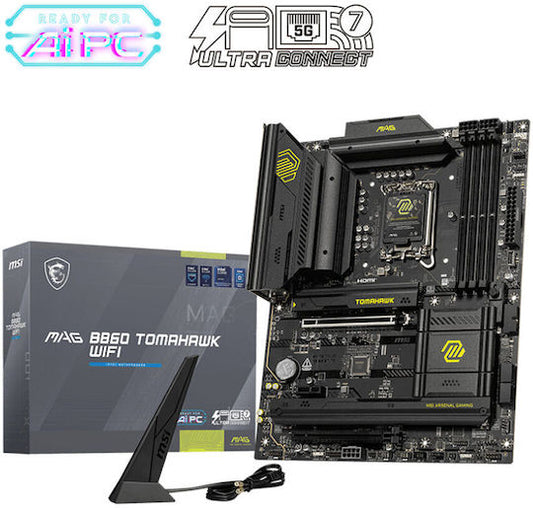 MSI MAG B860 TOMAHAWK WIFI