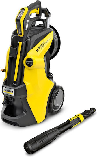 Karcher K 7 Premium Smart Control Flex Πλυστικό Ρεύματος 3000W με Πίεση 180bar