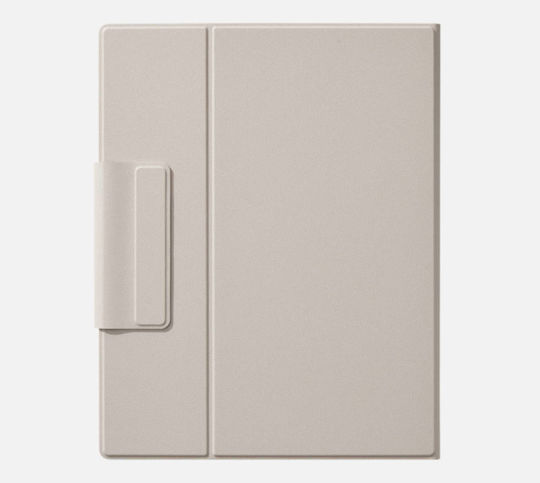 Onyx Go 10.3 e-book reader case 26.2 cm (10.3") Cover White
