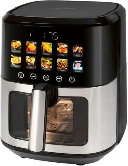 Profi Cook Air Fryer 6.5lt Μαύρο