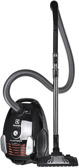 ELECTROLUX VACUUM CLEANER EPF63EB-S