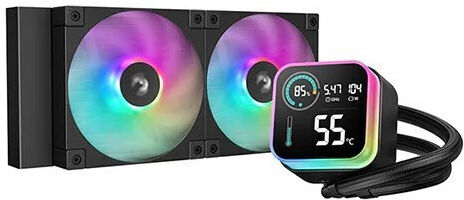 Deepcool LQ240 (Μαύρο)