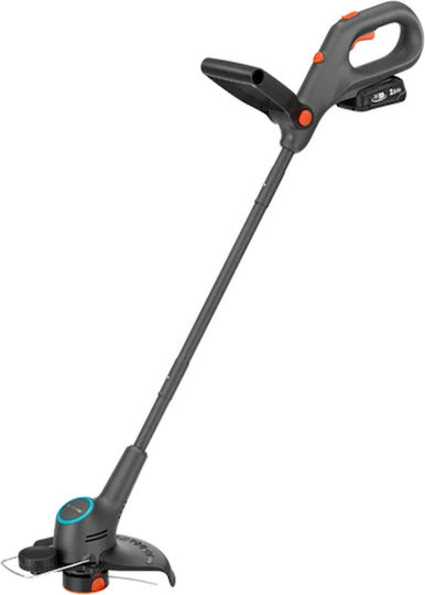Gardena EasyTrim 25 Χορτοκοπτικό Μπαταρίας Ώμου / Χειρός 18V 2Ah 2.06kg