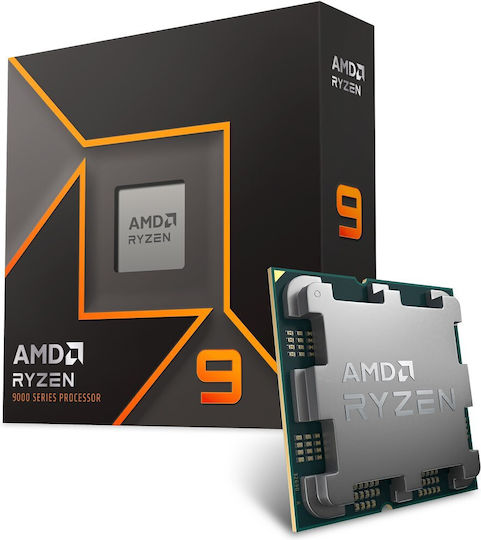 AMD Ryzen™ 9 9900X (Boxed-Version)