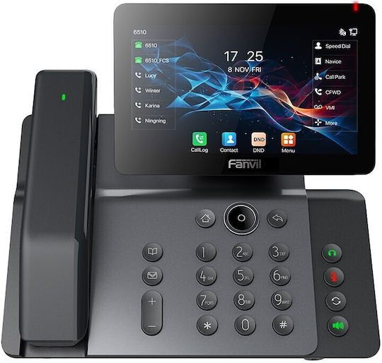 Fanvil IP Telefon V66 Pro