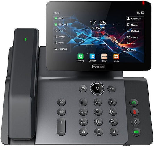 Fanvil IP Telefon V66 Pro