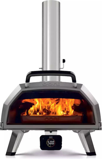 Ooni Karu 2 Φούρνος Πίτσας Ξύλου Παραδοσιακός UU-P2EE00