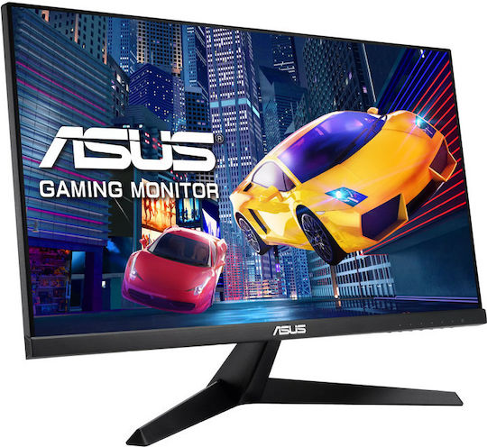 ASUS EyeCare VY249HGR computer monitor 60.5 cm (23.8") 1920 x 1080 pixels Full HD LED Black