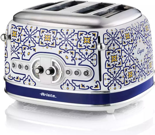 Ariete Toaster 4-Slices Capri