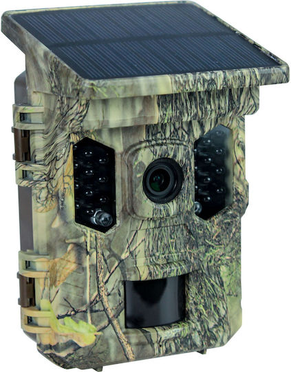 Braun Scouting Cam Black300 WiFi Solar 4K mini