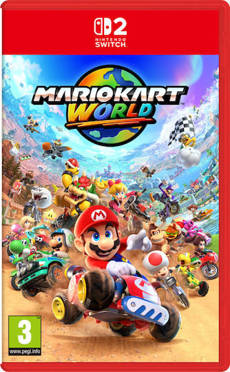 Mario Kart World για Nintendo Switch 2