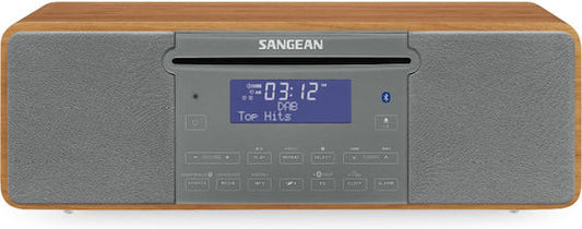 Sangean DDR-47 BT Walnut