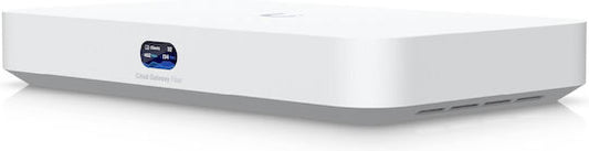 Ubiquiti Ucg-fiber Dual-wan Unifi Cloud Gateway Fiber Quad Core 2.2ghz 3gb 1x10gbe Wan 1xsfp+ Wan 4x2.5gbe 1xsfp+ Lan 1xpoe-out