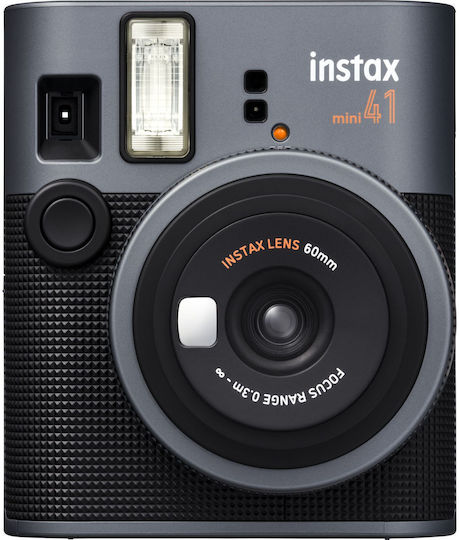Fujifilm Instax Mini 41 Instant Camera Black