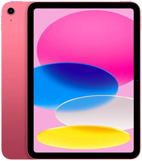 Apple iPad 11-inch Wi-Fi 128GB - Pink