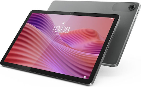 Lenovo Tab Mediatek 4+128GB 10.1" Wifi Luna Grey ZAEH0049SE