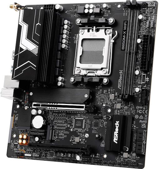 Asrock Asro B850M-X WiFi R2.0