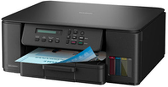 Brother Έγχρωμο Πολυμηχάνημα Inkjet με WiFi και Mobile Print DCP-T580DW